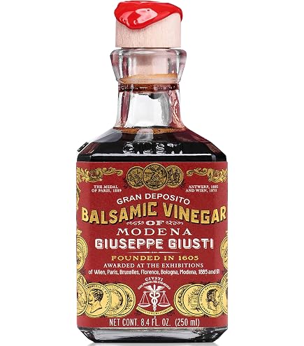 Amazon.com : Barrel Aged Balsamic Vinegar - Acetaia Millan